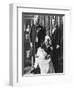 The Future King Edward VIII's Christening Day, 16 July 1894-null-Framed Giclee Print