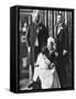 The Future King Edward VIII's Christening Day, 16 July 1894-null-Framed Stretched Canvas