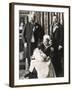 The Future King Edward Viiis Christening Day, 16 July 1894-null-Framed Photographic Print