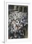 The Futures Market III, Royal Exchange, 1988-Bill Jacklin-Framed Giclee Print