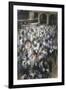 The Futures Market III, Royal Exchange, 1988-Bill Jacklin-Framed Giclee Print