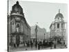 The Gaiety Theatre, Aldwych, London, 1909-null-Stretched Canvas