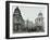 The Gaiety Theatre, Aldwych, London, 1909-null-Framed Premium Photographic Print