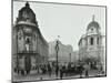 The Gaiety Theatre, Aldwych, London, 1909-null-Mounted Premium Photographic Print