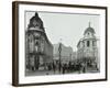 The Gaiety Theatre, Aldwych, London, 1909-null-Framed Photographic Print