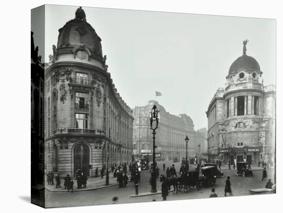 The Gaiety Theatre, Aldwych, London, 1909-null-Stretched Canvas