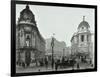 The Gaiety Theatre, Aldwych, London, 1909-null-Framed Photographic Print