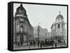 The Gaiety Theatre, Aldwych, London, 1909-null-Framed Stretched Canvas