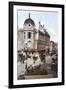 The Gaiety Theatre, Strand, London, 1907-null-Framed Giclee Print