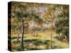 The Galde, 1895-Pierre-Auguste Renoir-Stretched Canvas