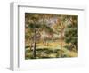 The Galde, 1895-Pierre-Auguste Renoir-Framed Giclee Print