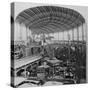 The Galerie Circulaire at the Exposition Universelle of 1867-null-Stretched Canvas