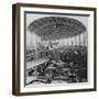 The Galerie Circulaire at the Exposition Universelle of 1867-null-Framed Giclee Print