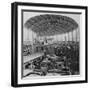The Galerie Circulaire at the Exposition Universelle of 1867-null-Framed Giclee Print