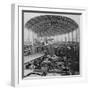 The Galerie Circulaire at the Exposition Universelle of 1867-null-Framed Giclee Print