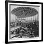 The Galerie Circulaire at the Exposition Universelle of 1867-null-Framed Giclee Print