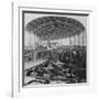 The Galerie Circulaire at the Exposition Universelle of 1867-null-Framed Giclee Print