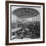 The Galerie Circulaire at the Exposition Universelle of 1867-null-Framed Giclee Print