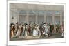 The Galerie De Bois, Paris, 1787-Urrabieta-Mounted Giclee Print