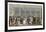 The Galerie De Bois, Paris, 1787-Urrabieta-Framed Giclee Print