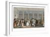 The Galerie De Bois, Paris, 1787-Urrabieta-Framed Giclee Print