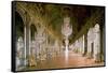 The Galerie Des Glaces 1678-Jules Hardouin Mansart-Framed Stretched Canvas