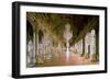 The Galerie Des Glaces 1678-Jules Hardouin Mansart-Framed Giclee Print