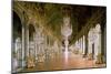 The Galerie Des Glaces 1678-Jules Hardouin Mansart-Mounted Giclee Print