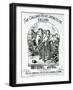 The Gallant Blue Jackets of England-null-Framed Giclee Print