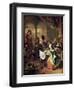 The Gallant Innkeeper-Jan Havicksz. Steen-Framed Giclee Print