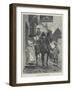 The Gallant Lancer-Richard Caton Woodville II-Framed Giclee Print