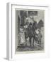 The Gallant Lancer-Richard Caton Woodville II-Framed Giclee Print