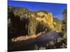 The Gallatin River Near Bozeman, Montana, USA-Chuck Haney-Mounted Photographic Print