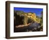 The Gallatin River Near Bozeman, Montana, USA-Chuck Haney-Framed Photographic Print