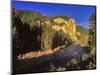 The Gallatin River Near Bozeman, Montana, USA-Chuck Haney-Mounted Photographic Print