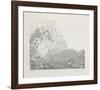 The Galleons Suite - Bateau et Ossements-Rauch Hans Georg-Framed Limited Edition