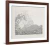 The Galleons Suite - Bateau et Ossements-Rauch Hans Georg-Framed Limited Edition