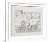 The Galleons Suite - Le Batialle-Rauch Hans Georg-Framed Limited Edition