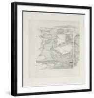 The Galleons Suite - Untitled #2-Rauch Hans Georg-Framed Limited Edition