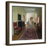 The Gallery, 1952-Leonard Campbell Taylor-Framed Giclee Print