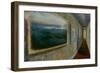 The Gallery, 1998-Lee Campbell-Framed Giclee Print