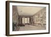 The Gallery at Browsholme, near Clitheroe, Yorkshire-John Buckler-Framed Giclee Print