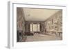 The Gallery at Browsholme, near Clitheroe, Yorkshire-John Buckler-Framed Giclee Print