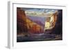 The Gallery Merge-R.W. Hedge-Framed Giclee Print