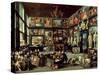 The Gallery of Cornelis Van Der Geest-Willem van Haecht-Stretched Canvas