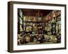 The Gallery of Cornelis Van Der Geest-Willem van Haecht-Framed Giclee Print
