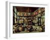 The Gallery of Cornelis Van Der Geest-Willem van Haecht-Framed Giclee Print