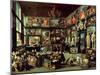 The Gallery of Cornelis Van Der Geest-Willem van Haecht-Mounted Giclee Print