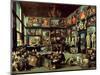 The Gallery of Cornelis Van Der Geest-Willem van Haecht-Mounted Giclee Print