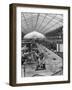 The Gallery of Machinery, Universal Exposition, Paris, 1889-null-Framed Giclee Print